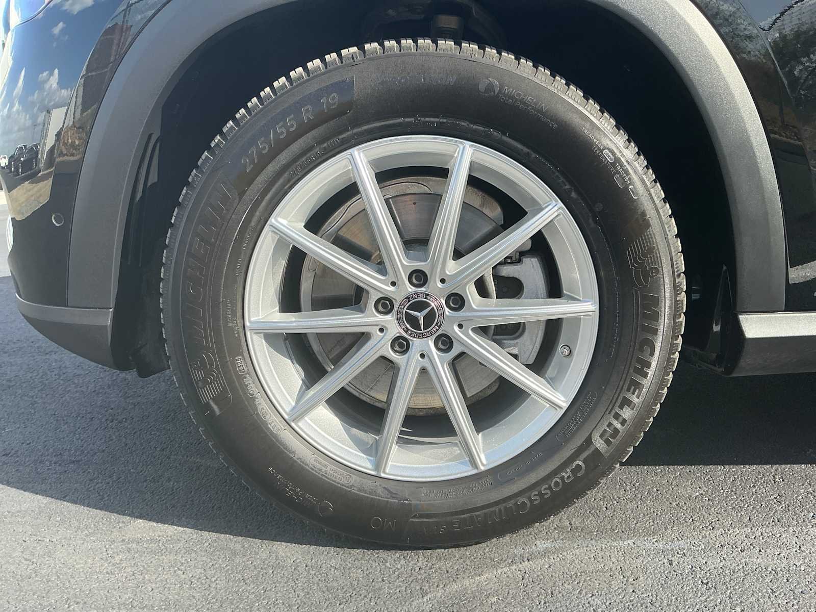 Certified Used 2026 Black Mercedes-Benz GLE 350 image 9