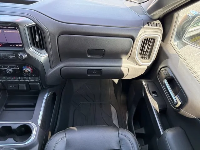 Used 2019 BLACK Chevrolet LTZ image 14