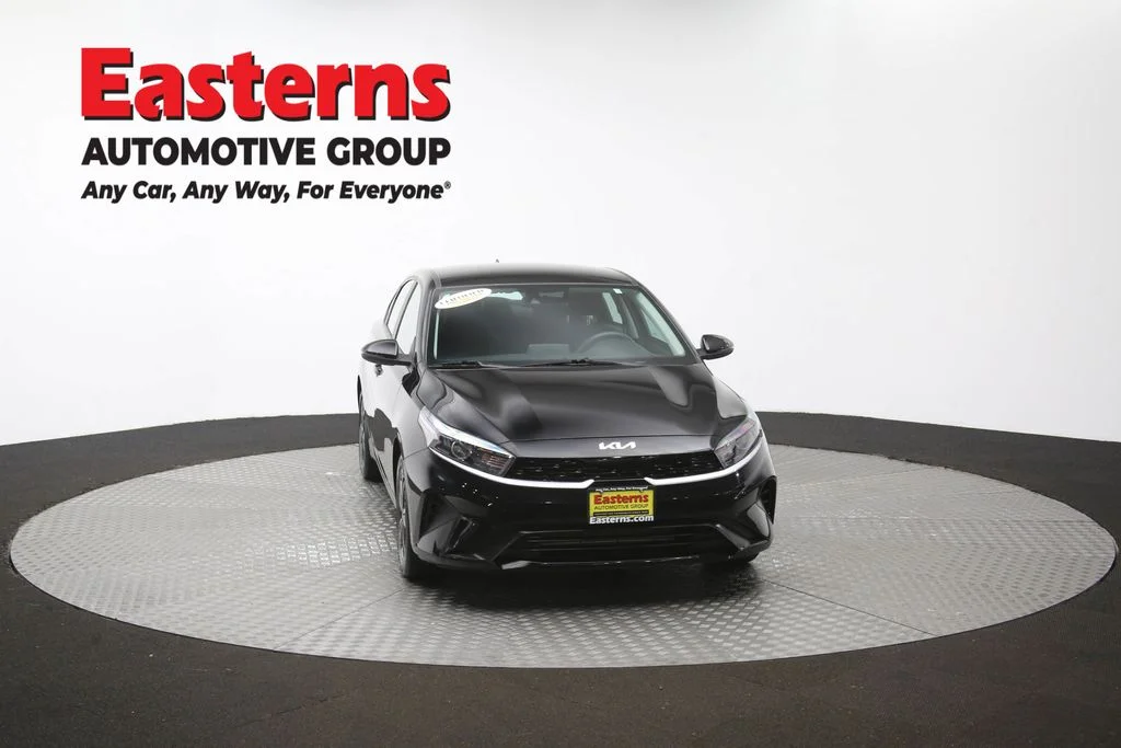 Used 2023 Black Kia LXS image 51