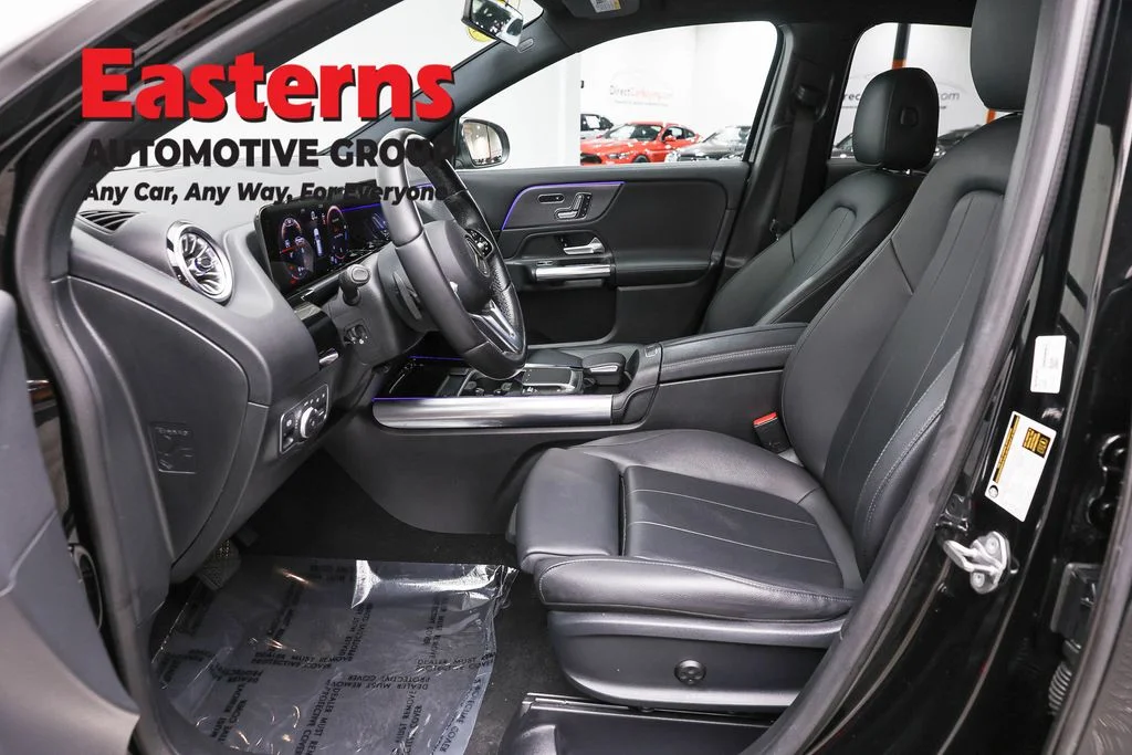 Used 2023 Black Mercedes-Benz GLA 250 image 14