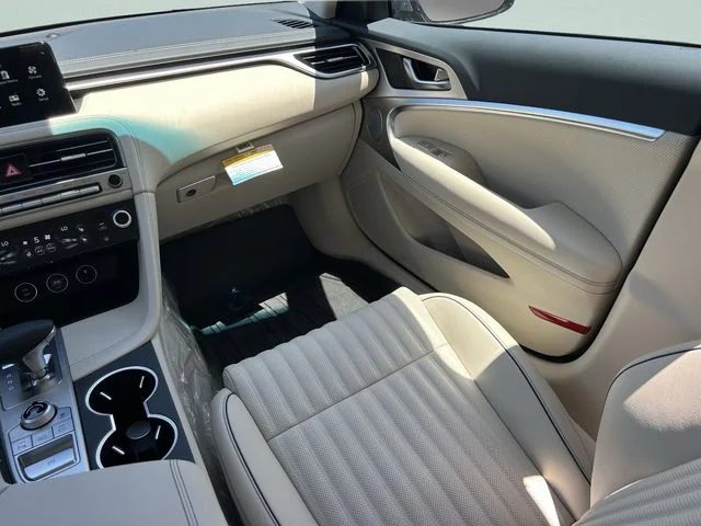 Used 2026 Silver Genesis 2.5T Prestige image 19