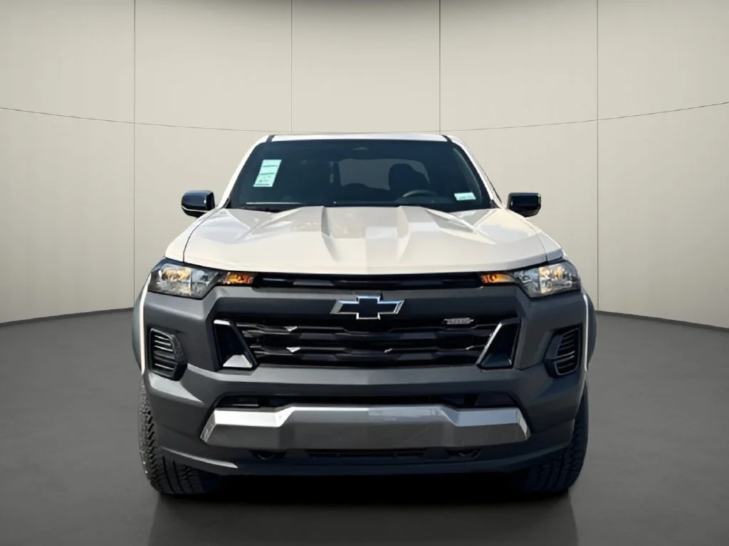 New 2026 White Sands Chevrolet Trail Boss image 6