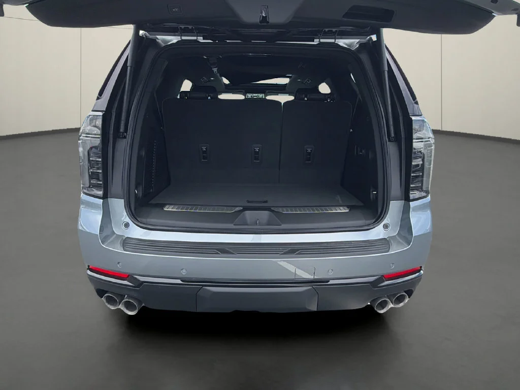 New 2026 Sterling Gray Metallic Chevrolet RST image 10