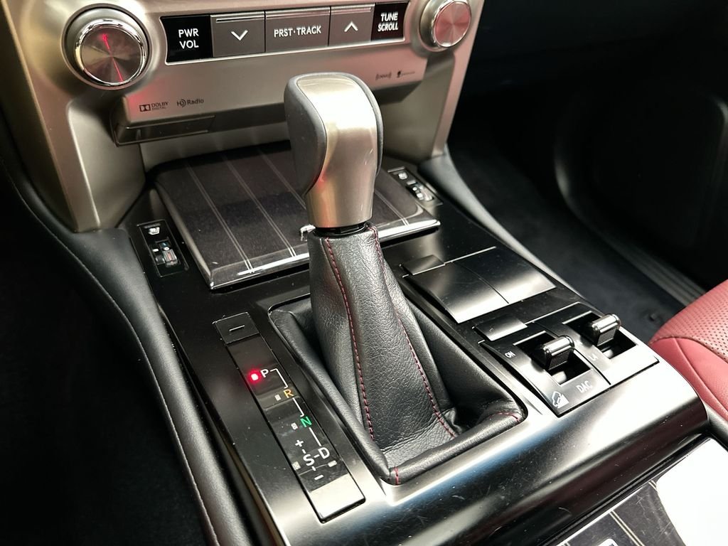 Used 2021 Starfire Pearl Lexus 460 image 25