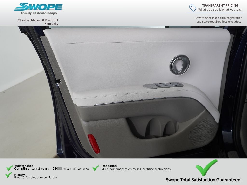 Used 2026 Pacific Sapphire Hyundai SEL 8P image 14