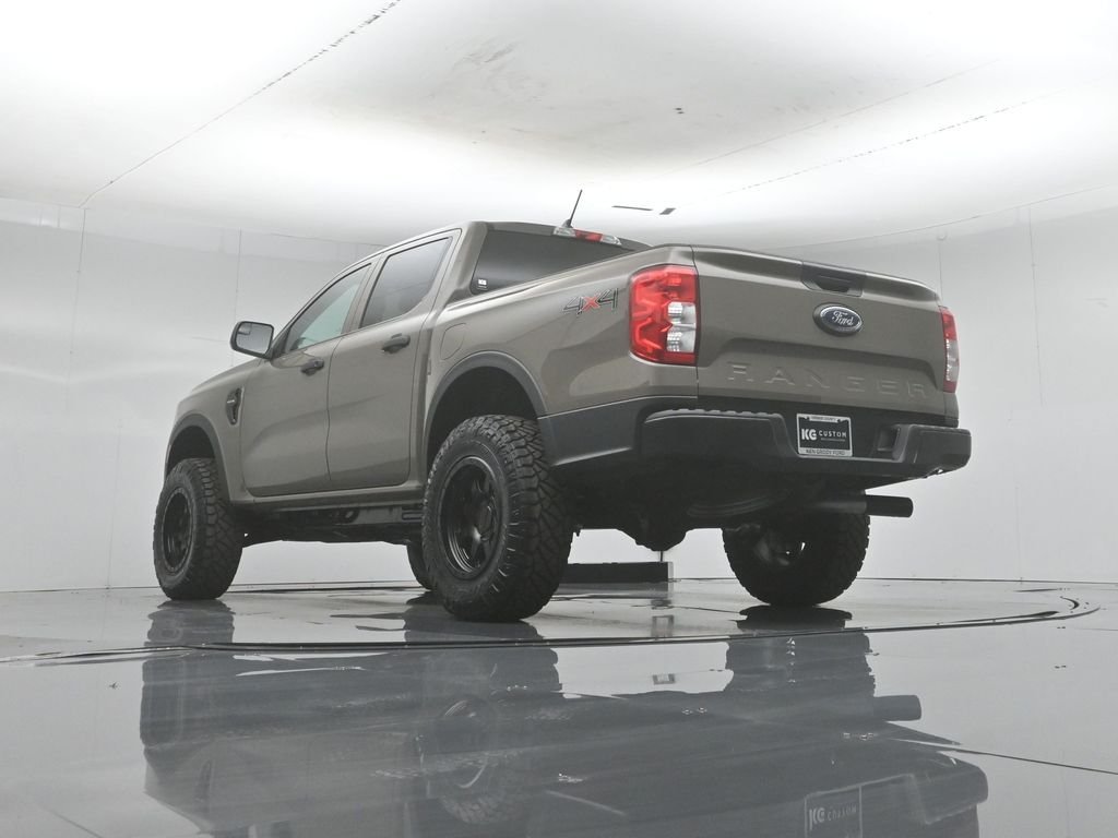 New 2026 Marsh Gray Ford XL image 43