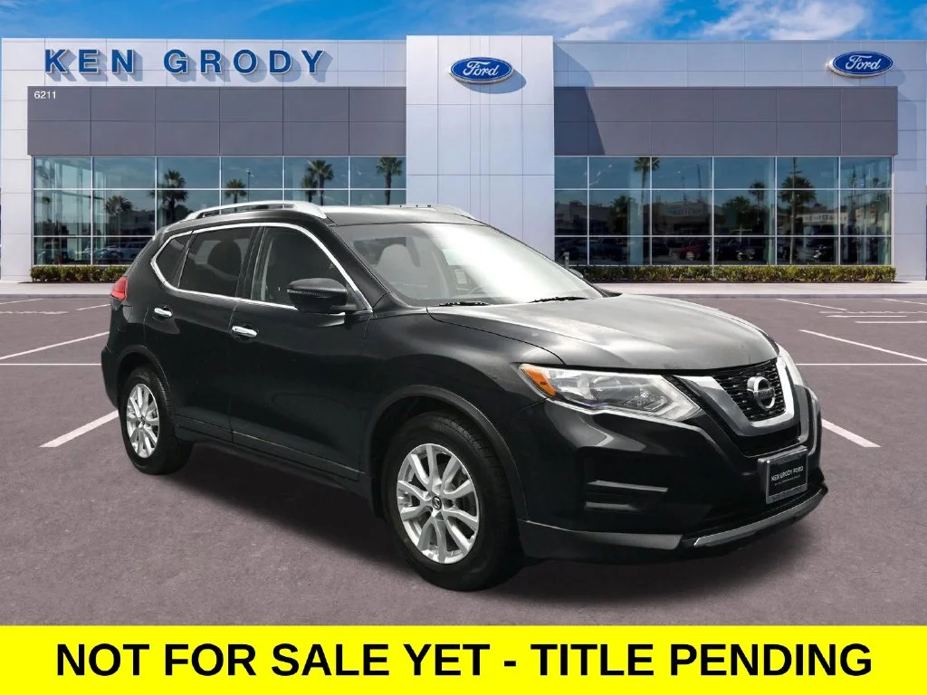 2017 Nissan Rogue
