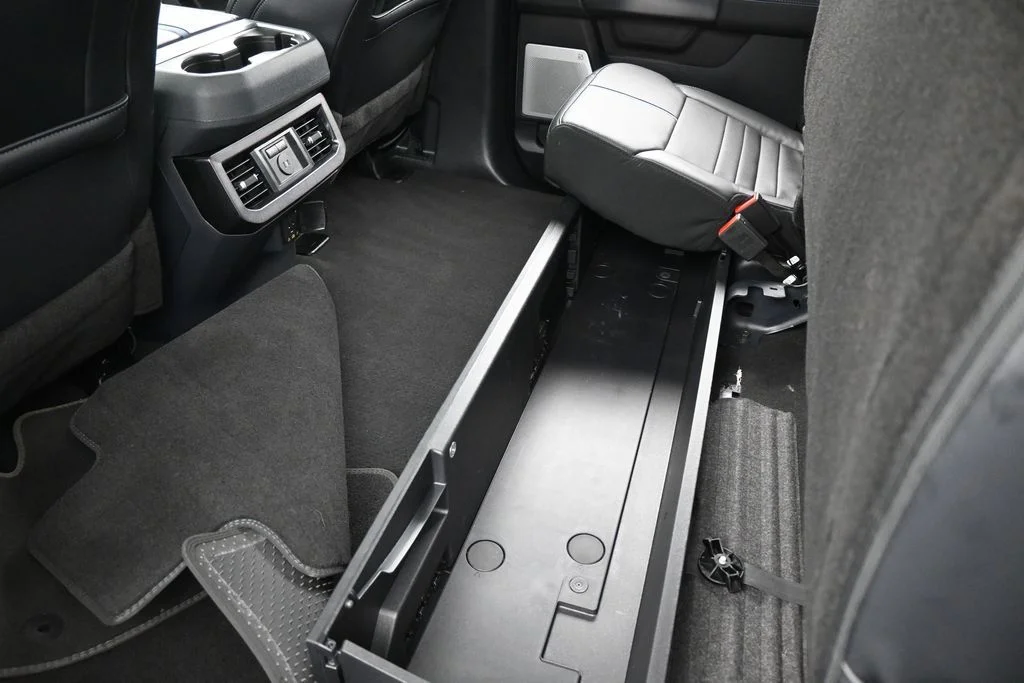 Used 2026 Avalanche Ford Platinum image 48
