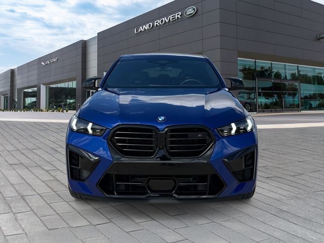 Used 2026 Blue BMW Competition image 8