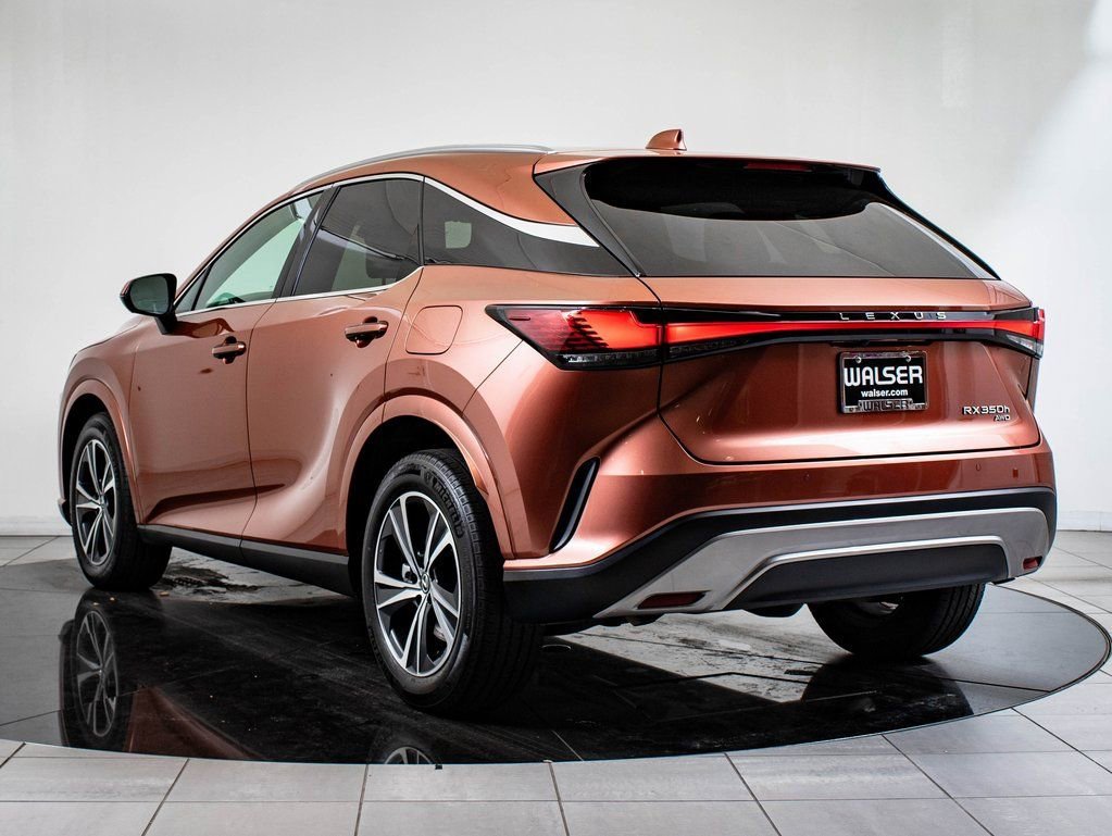 2024 Lexus RX Hybrid 350h - Photo 10