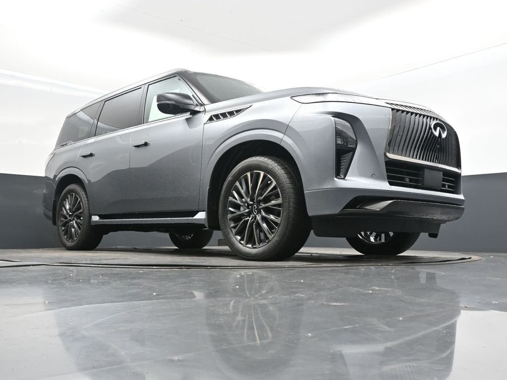 New 2026 2T DYNAMIC META INFINITI Autograph 4WD image 44