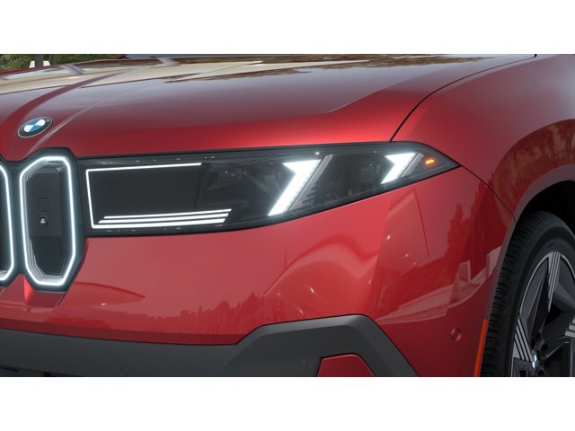 New 2027 Vegas Red Metallic BMW 50 xDrive image 6