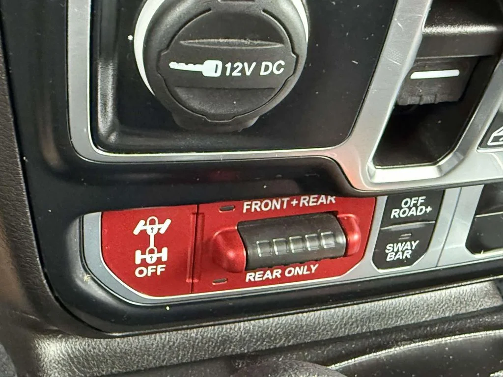 Used 2024 Green Jeep Rubicon 4xe image 28