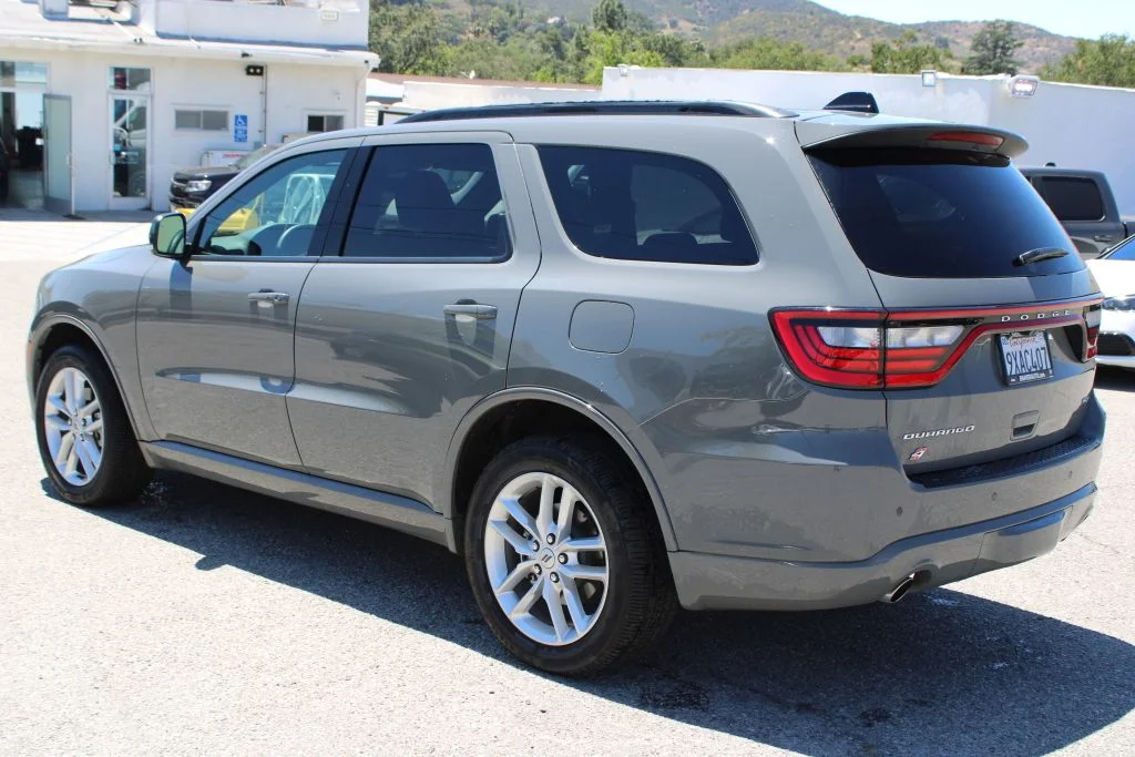 Used 2026 Gray Dodge GT Plus image 6