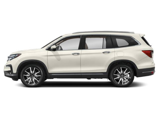 Used 2021 Modern Steel Metallic Honda Touring 7-Passenger image 3