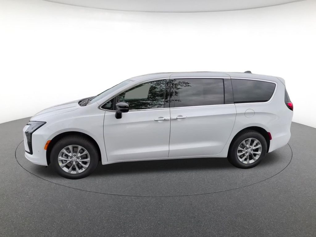 New 2027 Bright White Clearcoat Chrysler Select image 13