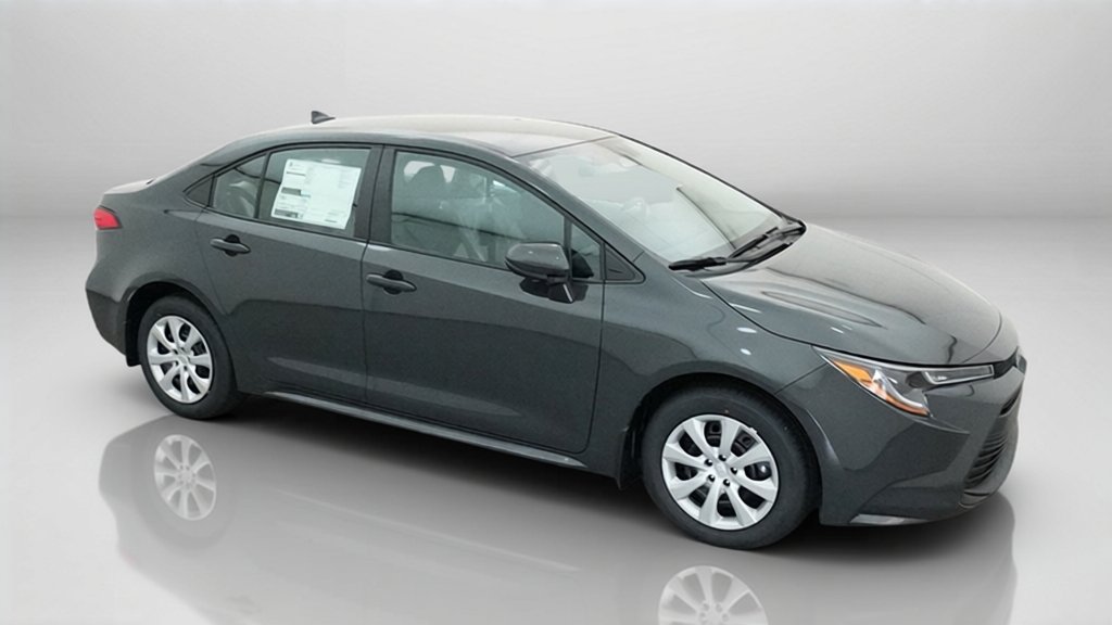 New 2027 Underground Toyota LE image 31