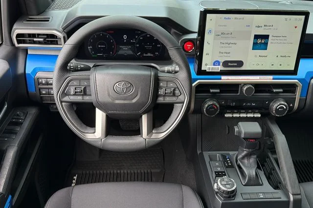 2026 Toyota Tacoma TRD Off Road - Photo 15