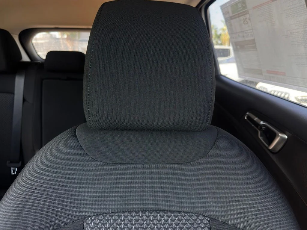 New 2026 White Kia LX image 10