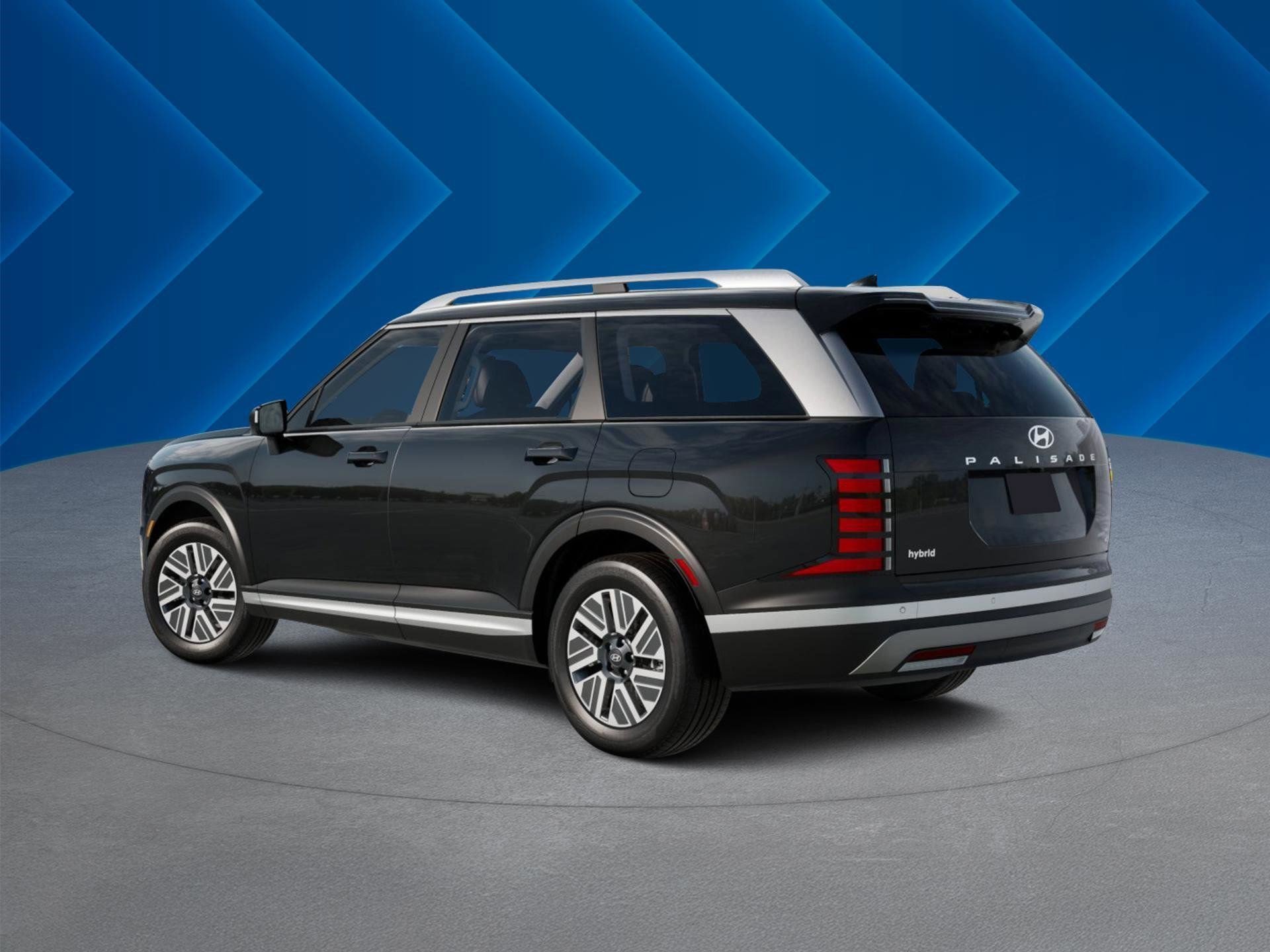 New 2026 Abyss Black Pearl Hyundai SEL 7P image 4