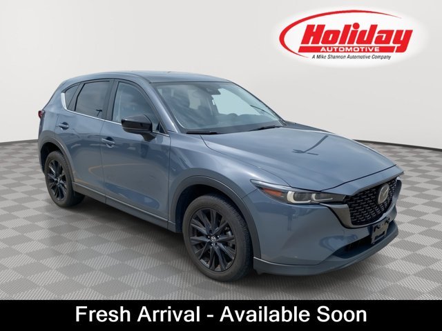 2024 Mazda CX-5 S Carbon Edition Auto AWD's photo