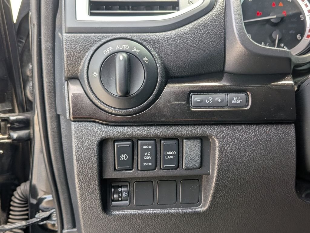 Used 2019 Black Nissan SL image 19