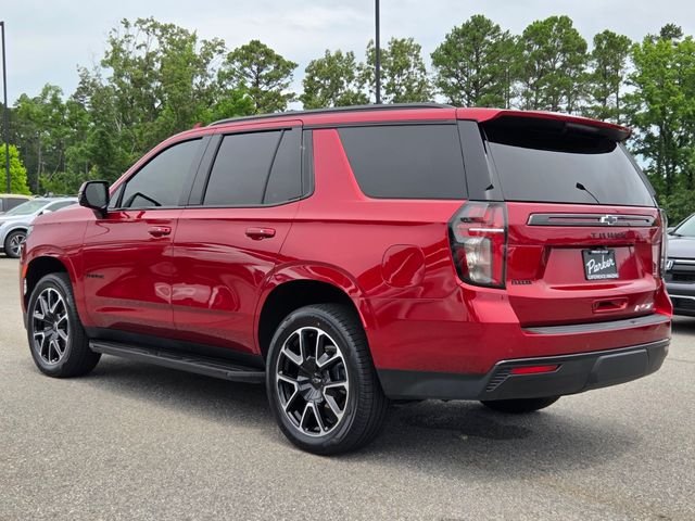 Used 2024 Red Chevrolet RST image 3