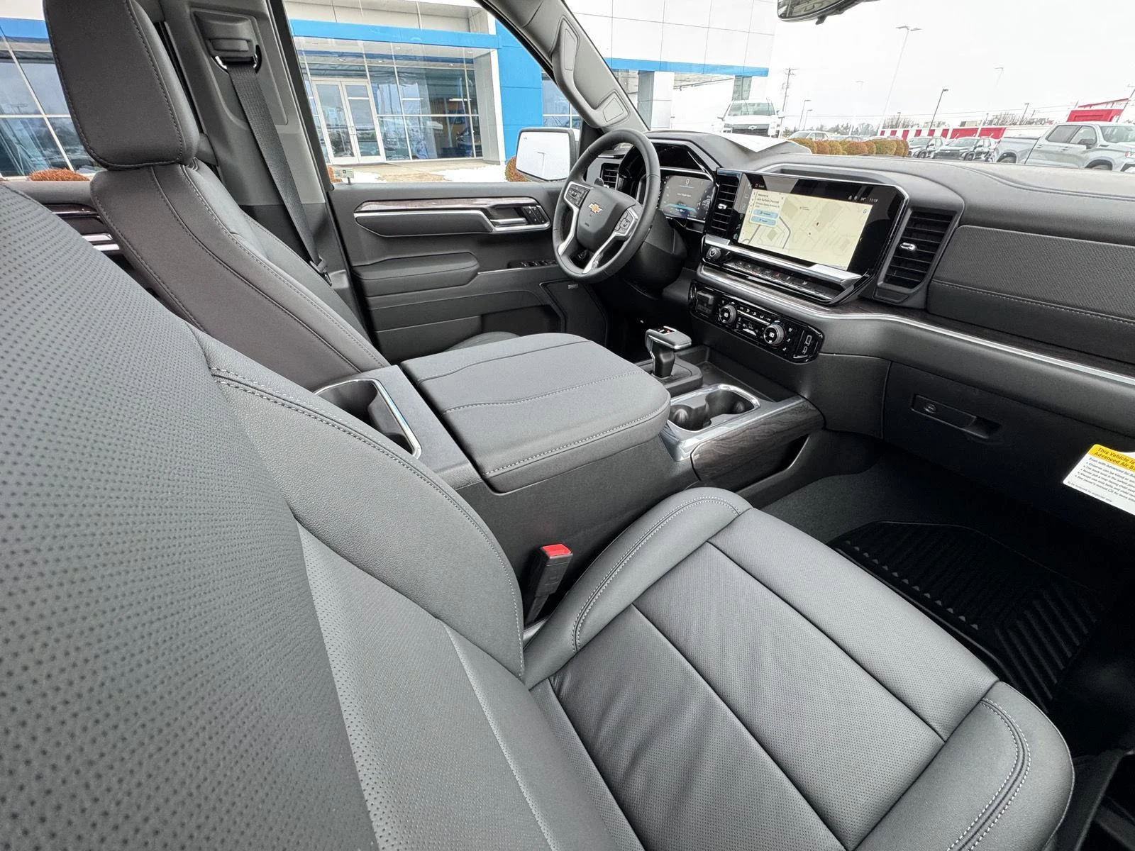 2026 Chevrolet Silverado 1500 LTZ - Photo 59