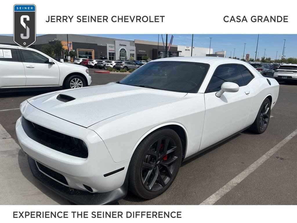 2019 Dodge Challenger R/T Plus's photo