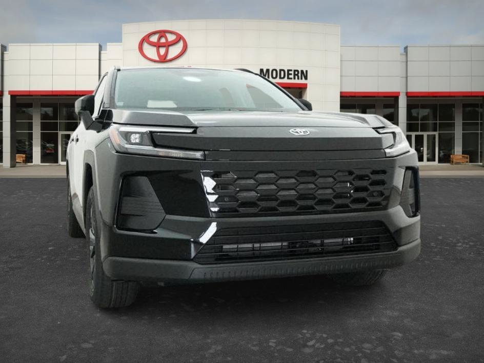 New 2026 Midnight Black Met Toyota XLE Premium image 7