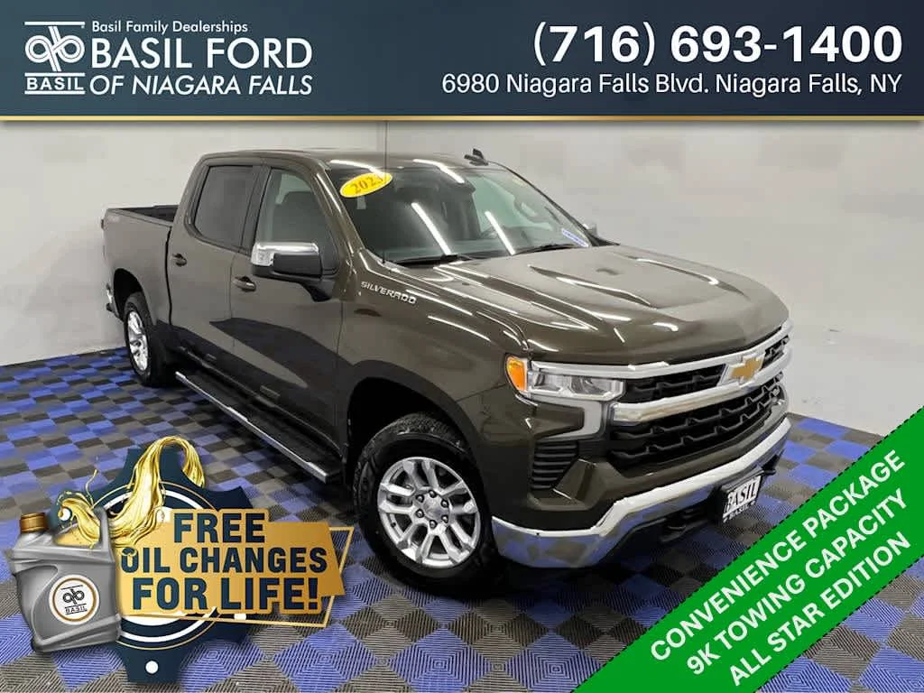 2023 Chevrolet Silverado 1500 LT