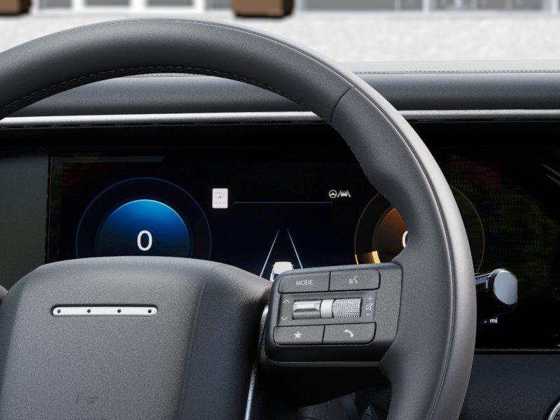 New 2027 Ecotronic Gray Pearl Hyundai SEL Premium FWD image 14