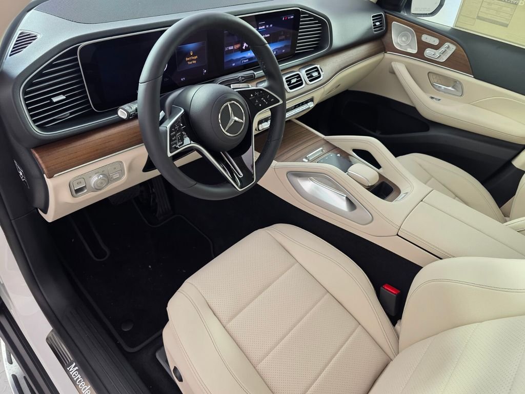 New 2026 Polar White Mercedes-Benz GLE 350 image 8