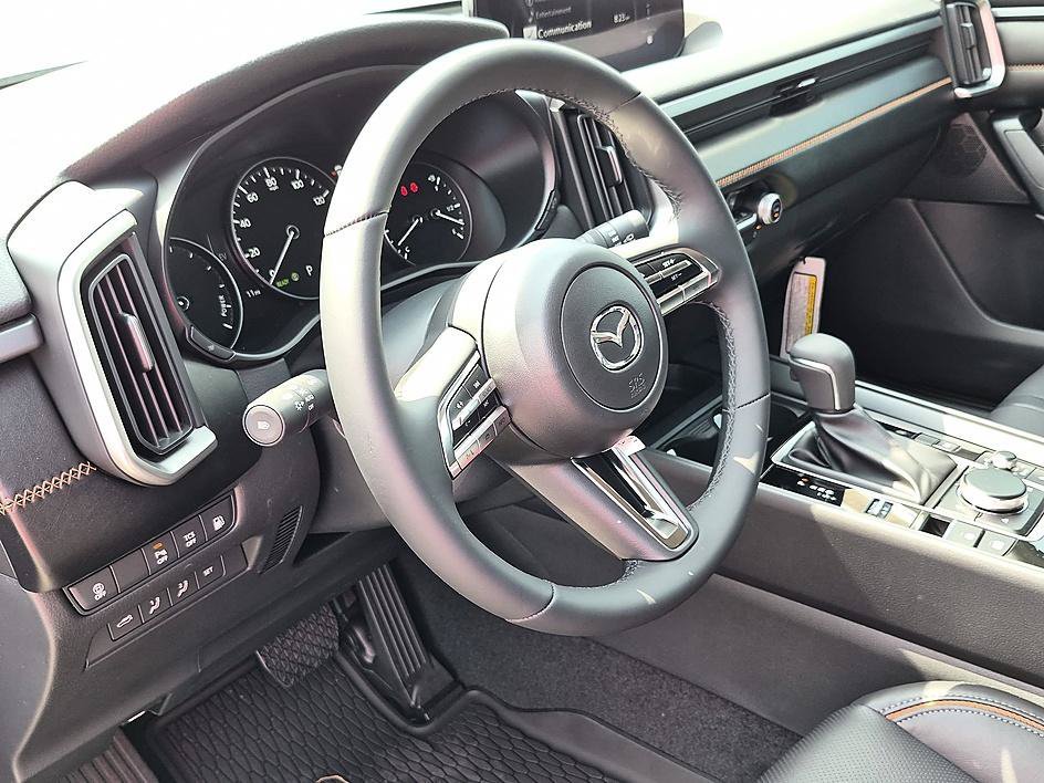 New 2026 Polymetal Gray Metallic Mazda Premium AWD image 13
