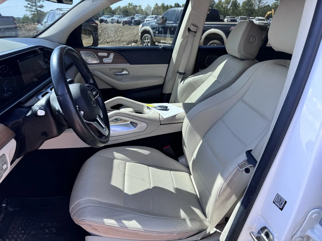 Used 2022 Polar White Mercedes-Benz GLE350 image 11