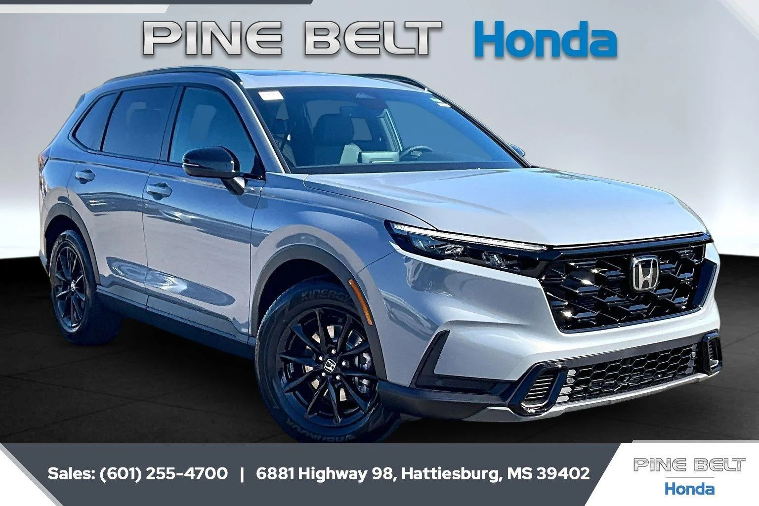 2027 Honda CR-V Hybrid Sport-L
