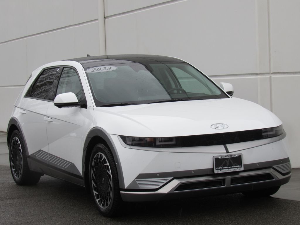 Used 2023 Hyundai IONIQ 5 Limited with VIN KM8KRDAFXPU135901 for sale in Bellingham, WA