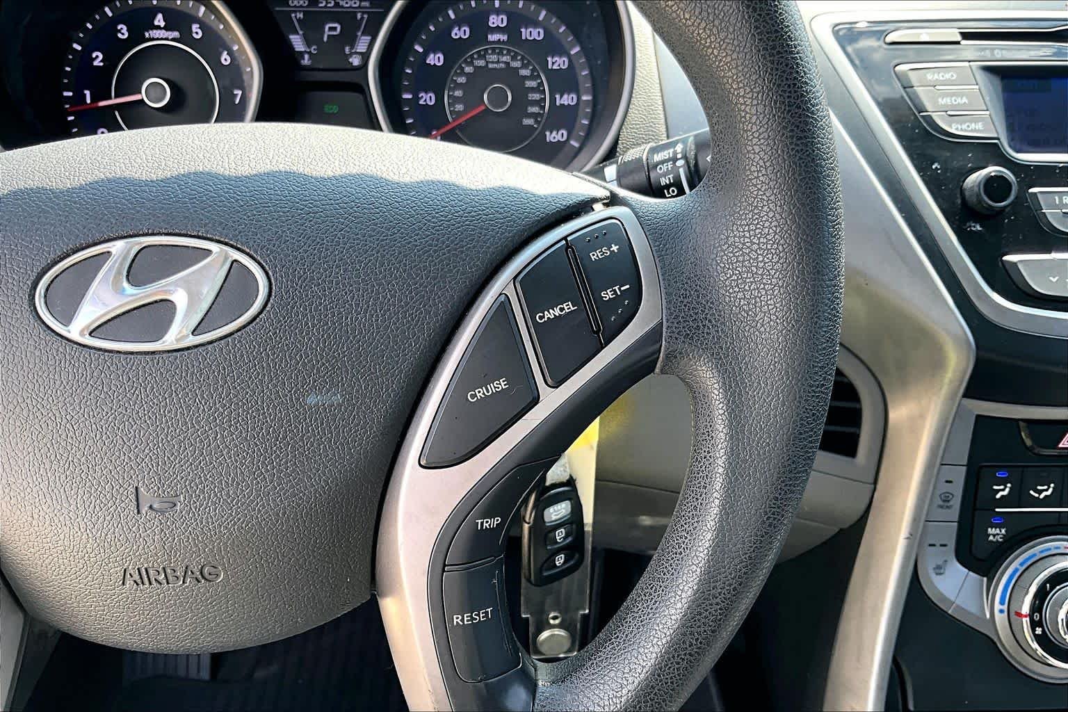 Used 2013 Phantom Black Metallic Hyundai GLS image 21