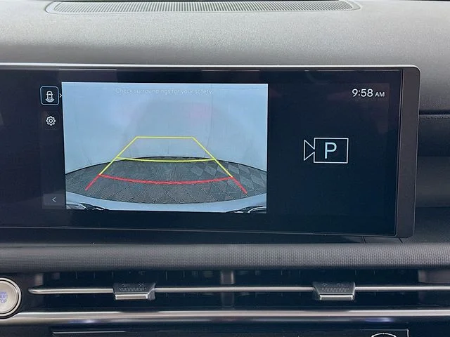 New 2026 Silver Hyundai SEL image 16
