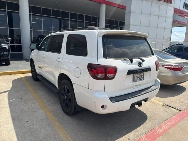 Used 2021 White Toyota TRD Sport image 3