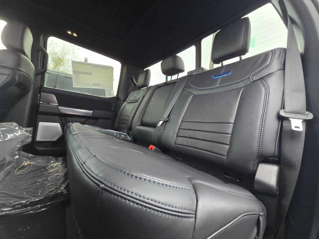 New 2026 Carbonized Gray Metallic Ford F-250® Platinum® image 12
