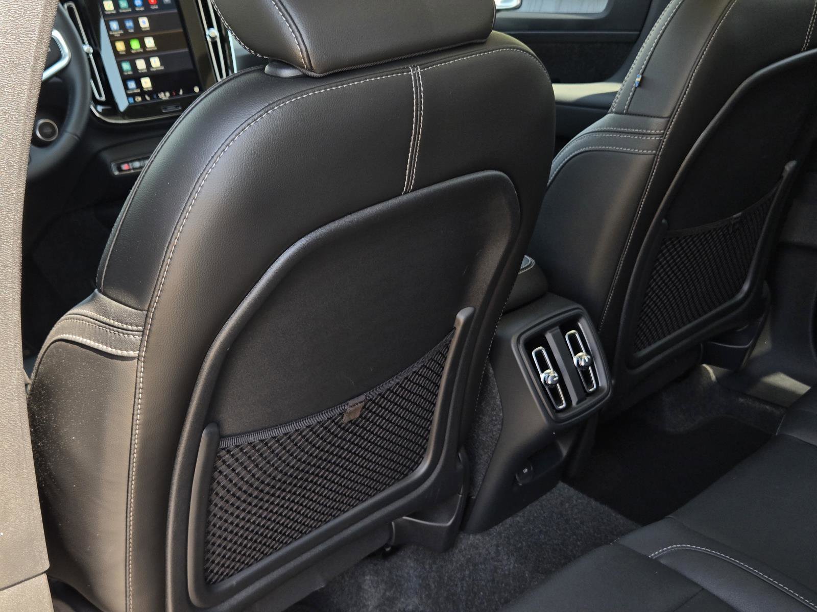 Used 2025 Black Volvo Plus Dark Theme image 31