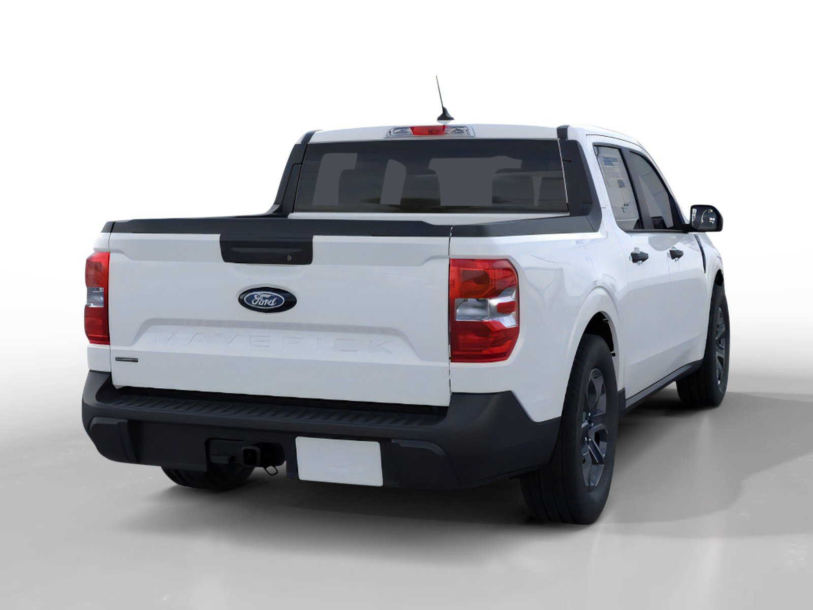 New 2026 White Ford XLT image 8