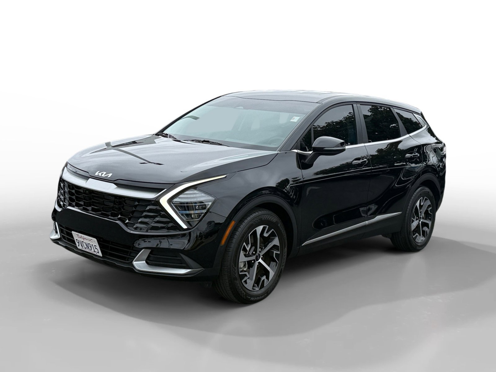 2024 Kia Sportage 2.5 EX AT's photo
