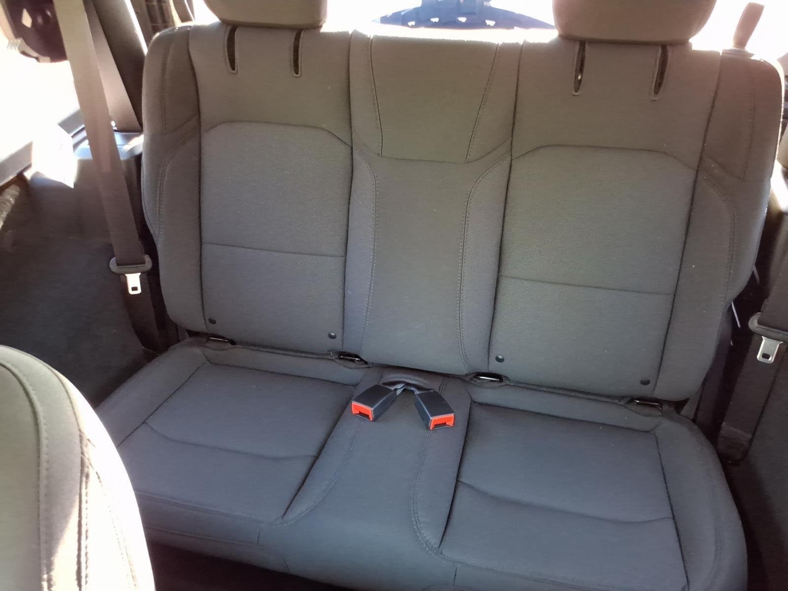 Used 2022 Black Clearcoat Jeep Willys Sport image 24