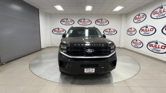 New 2027 Agate Black Metallic Ford Platinum image 4