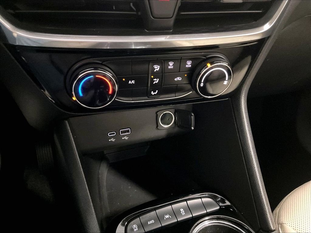 Used 2024 Black Buick Sport Touring image 25