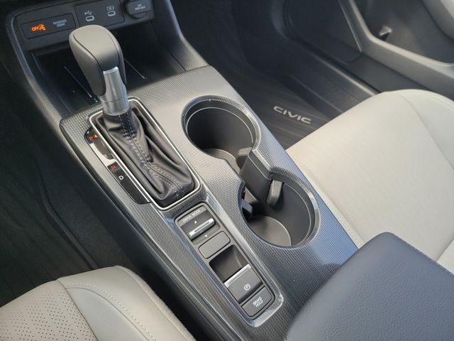 New 2026 Platinum White Pearl Honda Sport Touring image 25