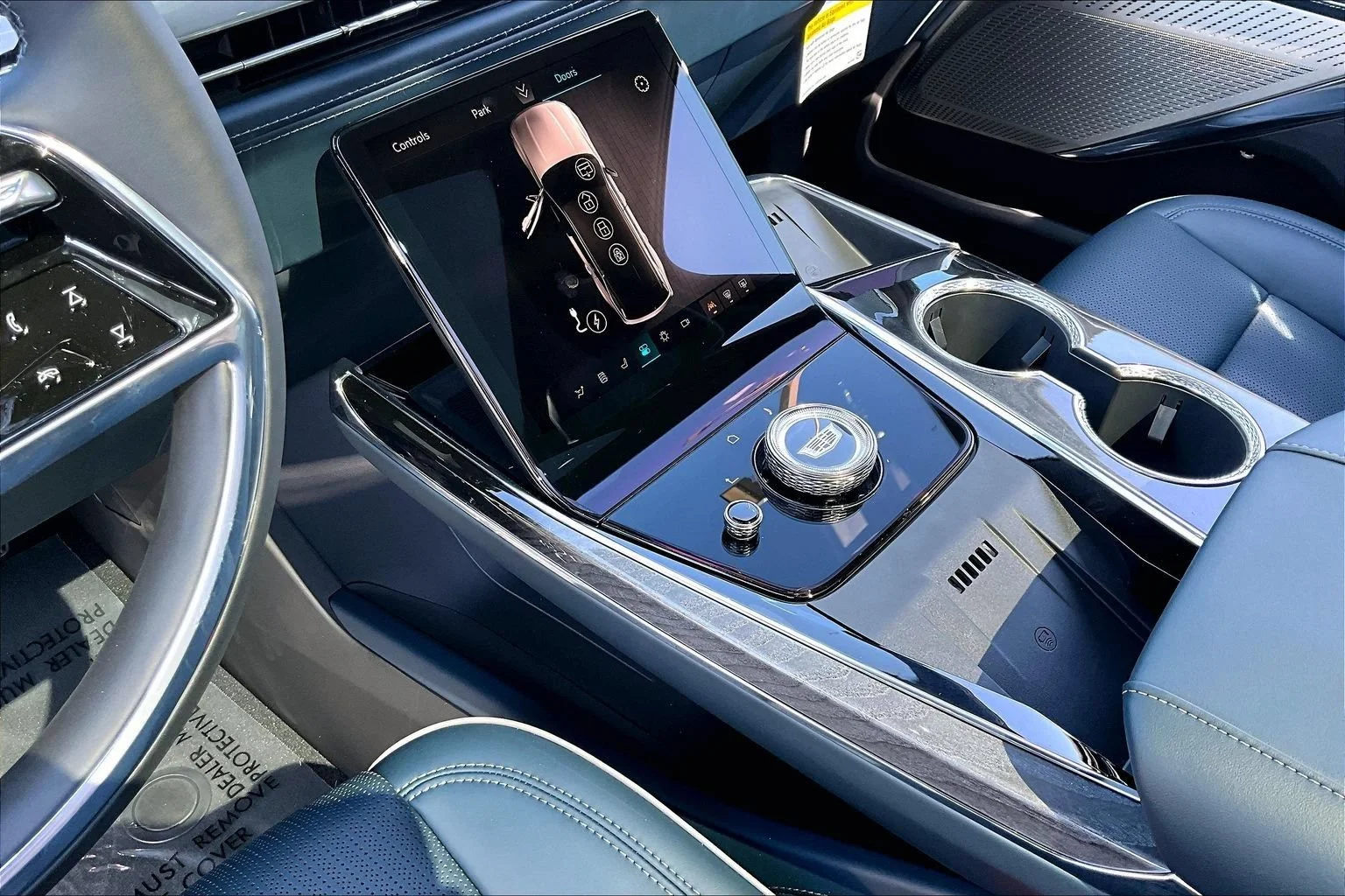 New 2026 Black Raven Cadillac Premium Luxury image 10