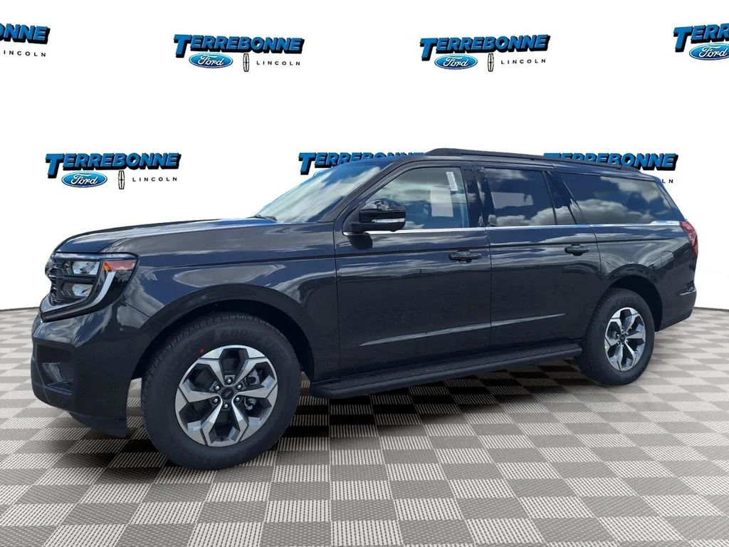 New 2027 Dark Matter Gray Metallic Ford MAX Active image 9